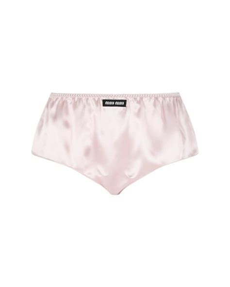 miu miu onderbroek|are miu underwear any good.